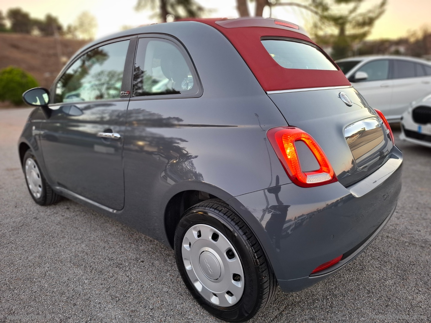 500 C 1.0 Hybrid Cult - immagine 22