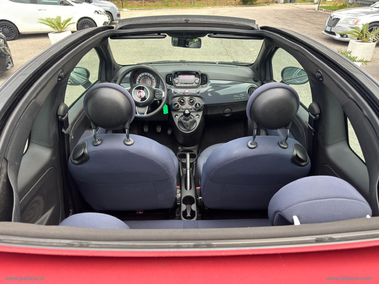 500 C 1.0 Hybrid Cult - immagine 22