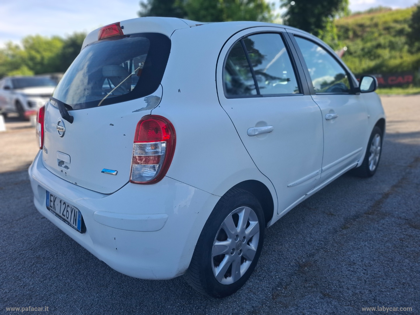 MICRA 1.2 5 PORTE ACENTA - immagine 22