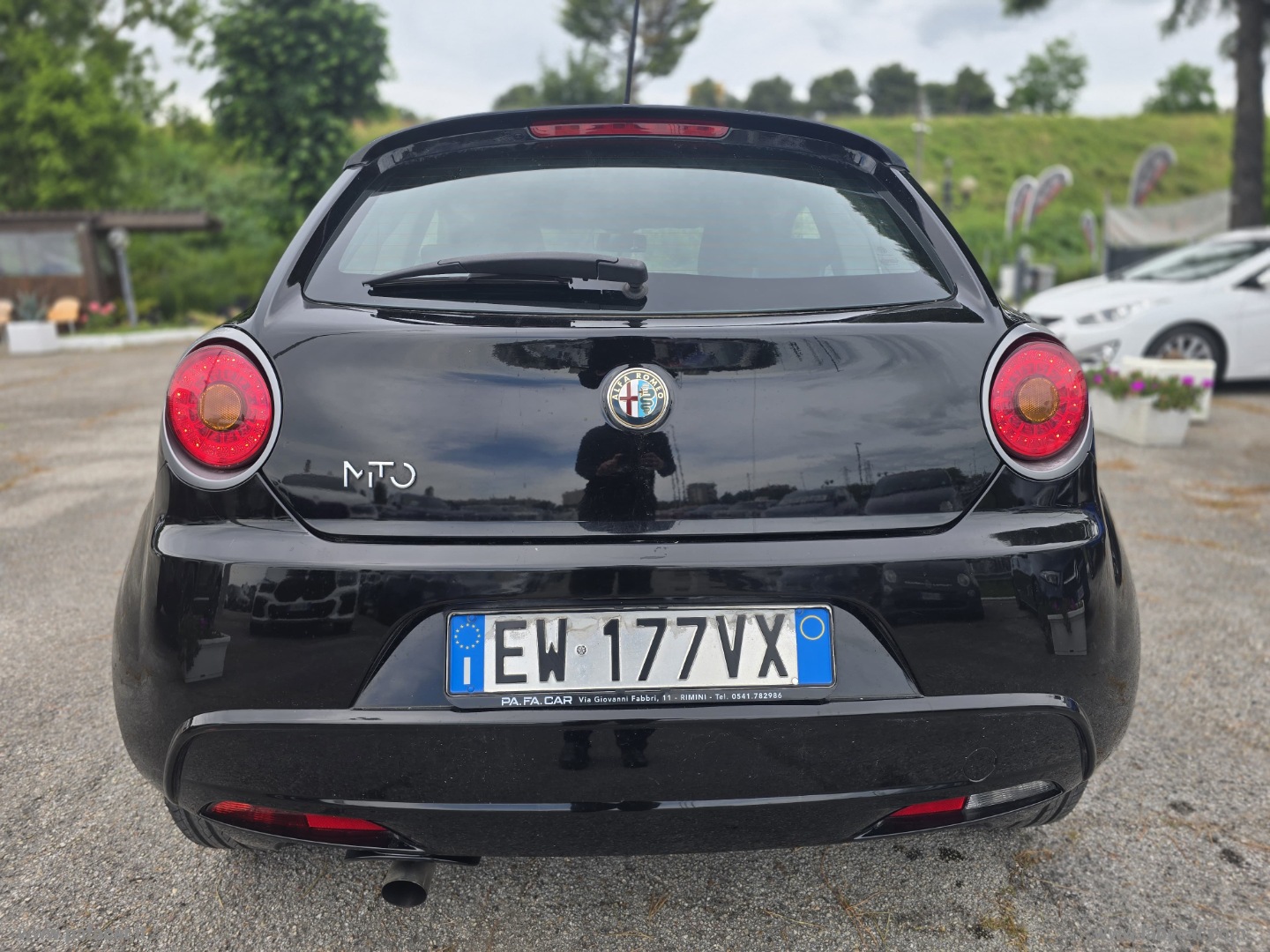 MiTo 1.3 JTDm 85 CV S&S Progression - immagine 22