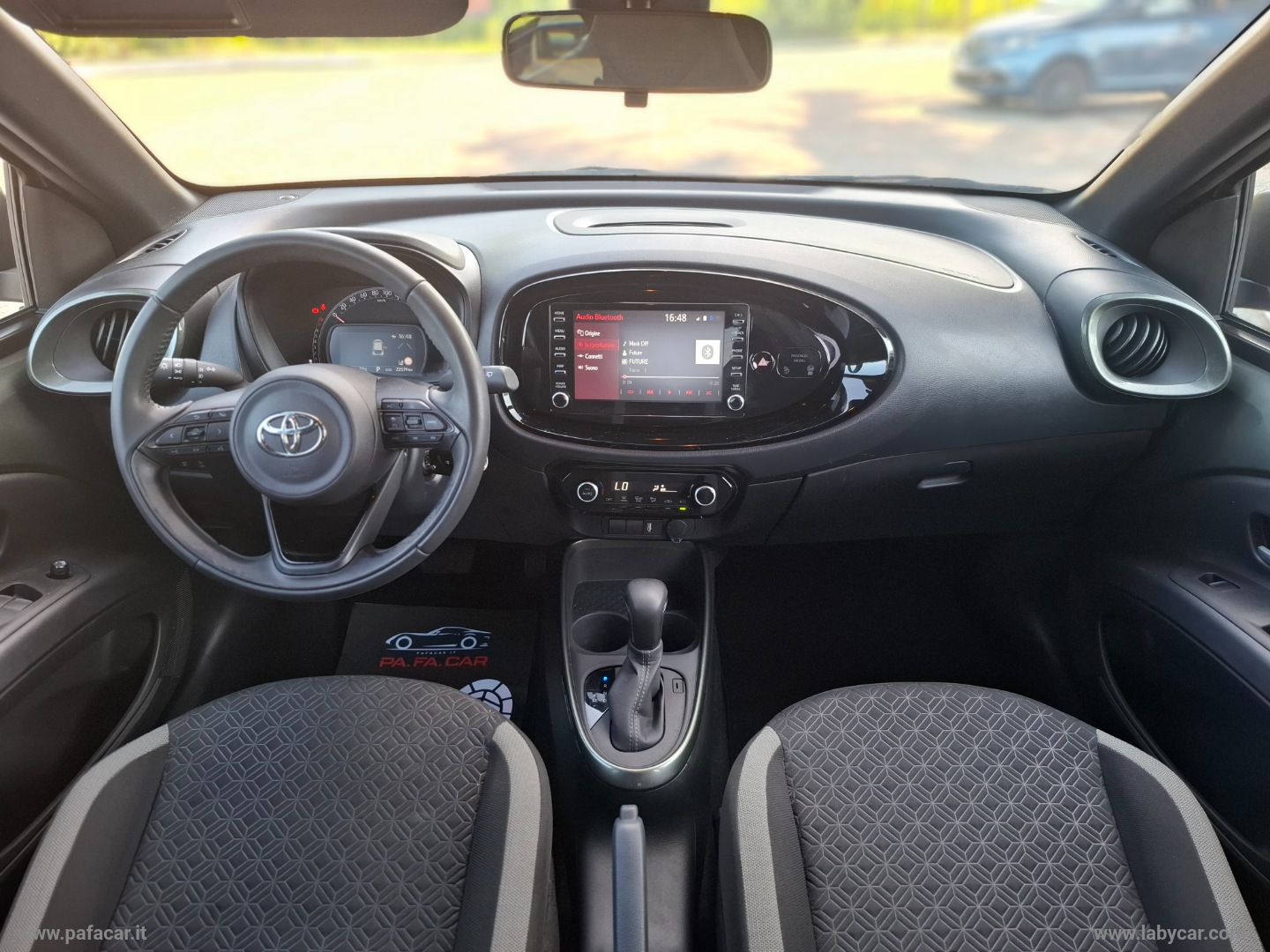 Aygo X 1.0 VVT-i 72 CV 5p.LoungeAirS-CVT - immagine 22