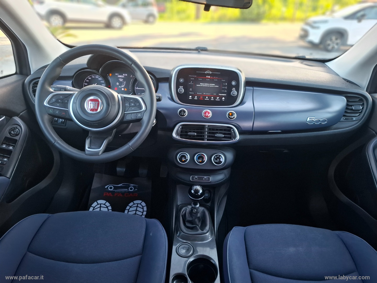 500X 1.3 M.Jet 95 CV Connect - immagine 22