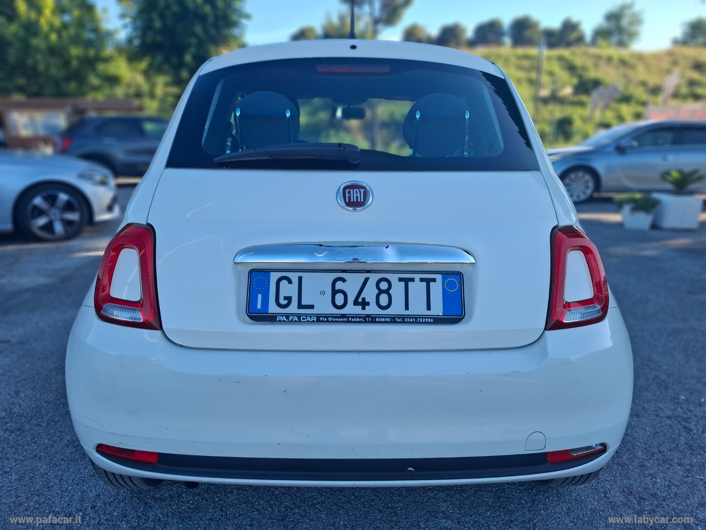500 1.0 Hybrid Club - immagine 22