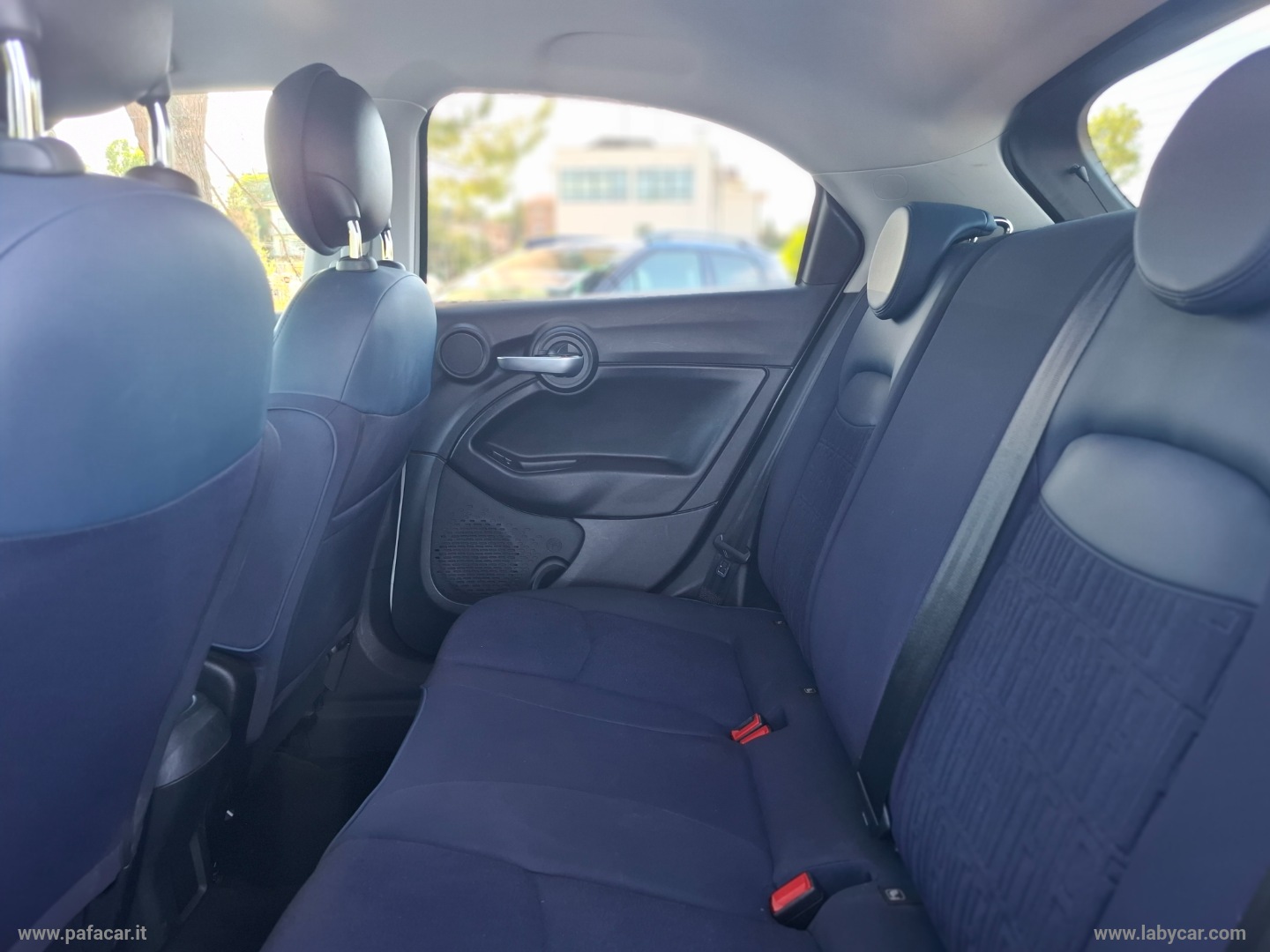 500X 1.3 M.Jet 95 CV Sport - immagine 22