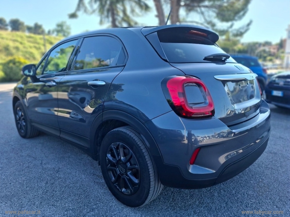 500X 1.3 M.Jet 95 CV Sport - immagine 22