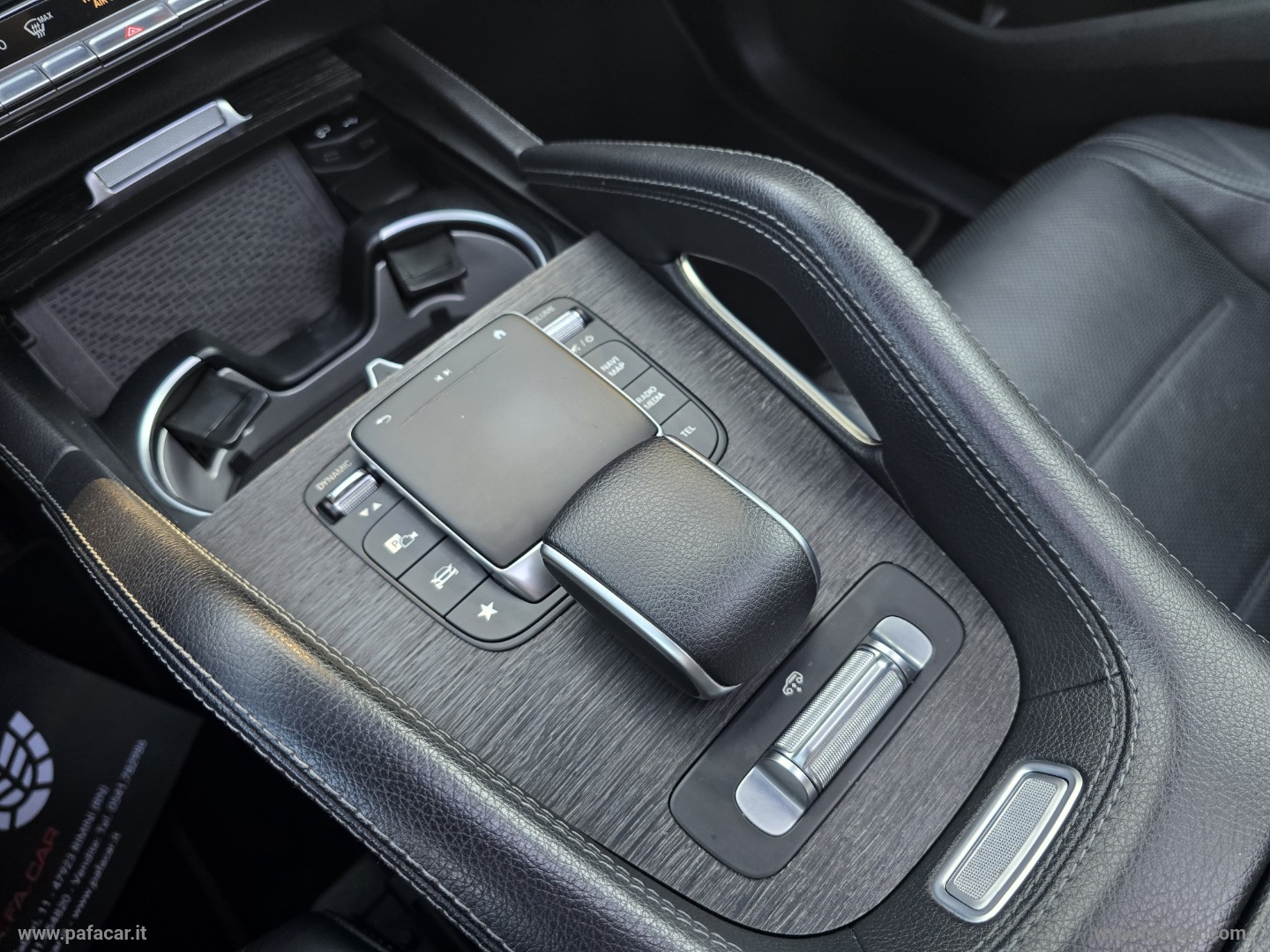 GLE 350 de 4M EQ-Pow. Coupé Premium Plus - immagine 22