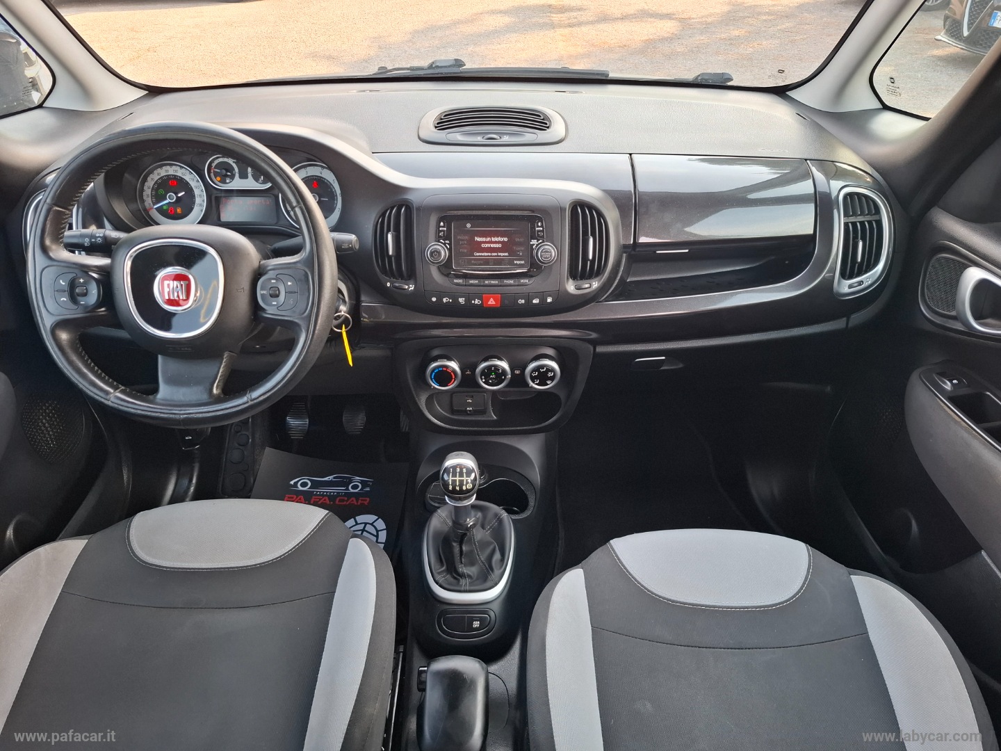 500L 0.9 TwinAir Turbo Nat.Pow. Pop Star - immagine 22