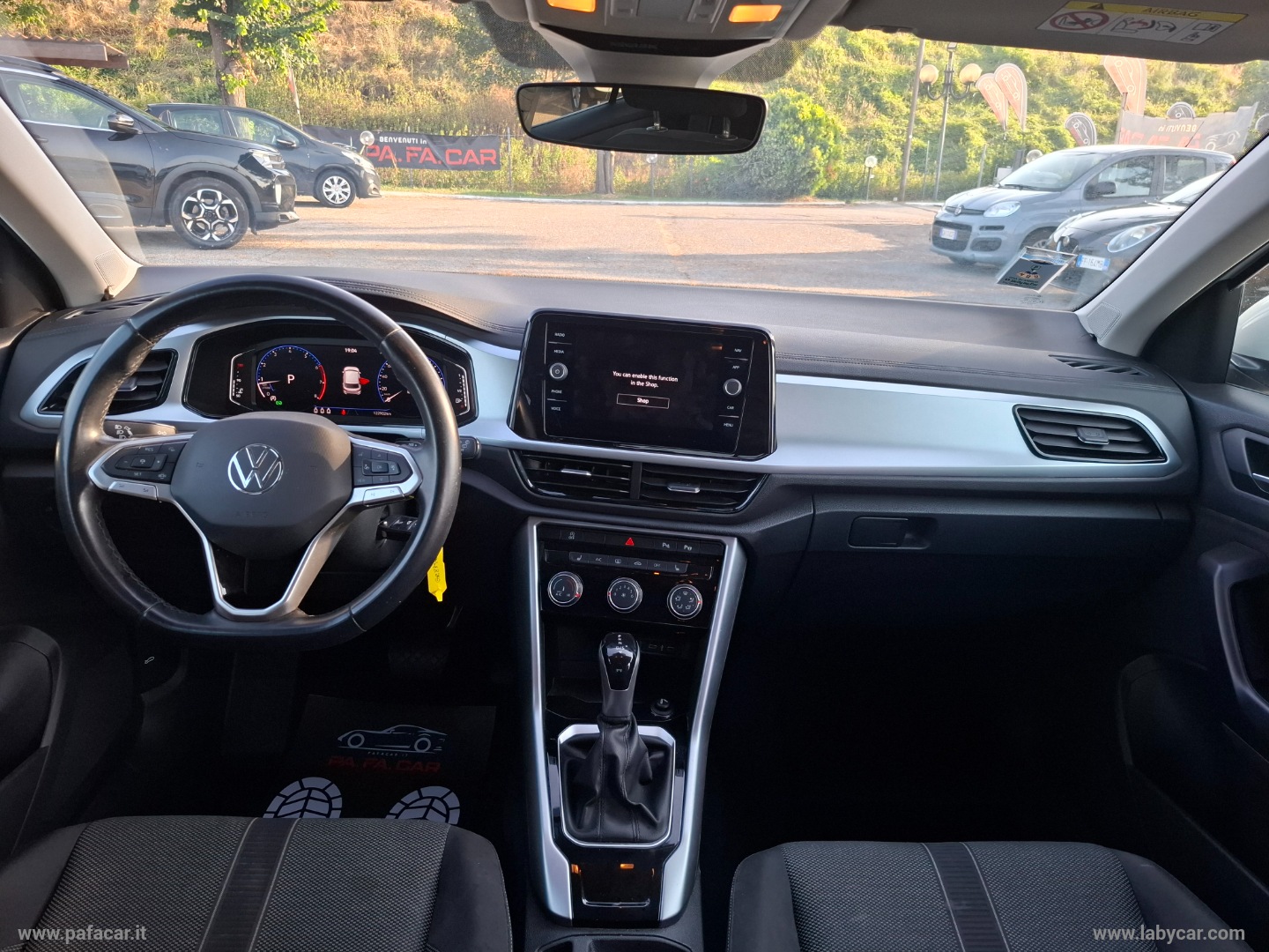 T-Roc 1.5 TSI ACT DSG Life - immagine 22