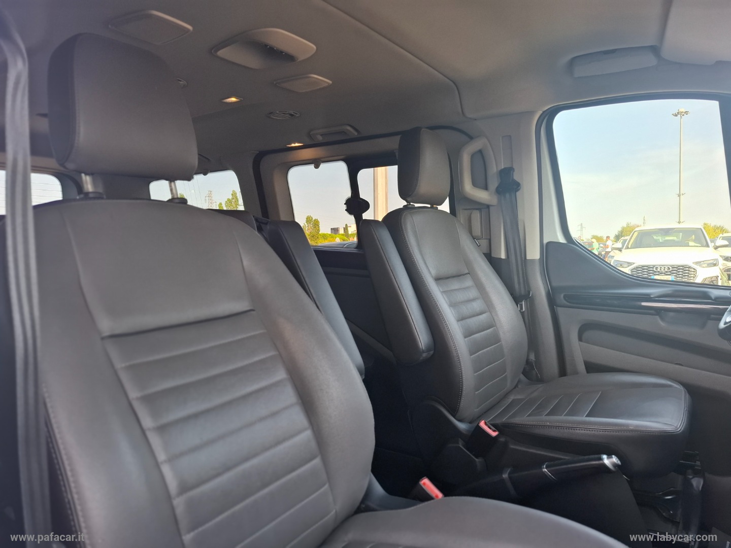Tou.Cust.320 2.0EcoB.130aut. PC sol.Tit. - immagine 22