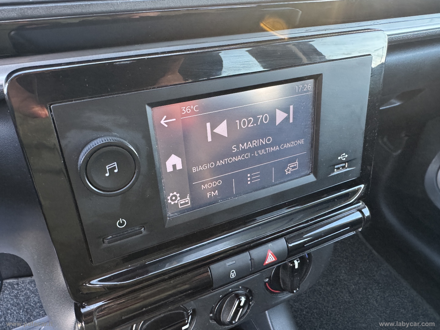 C3 PureTech 83 S&S Shine - immagine 22