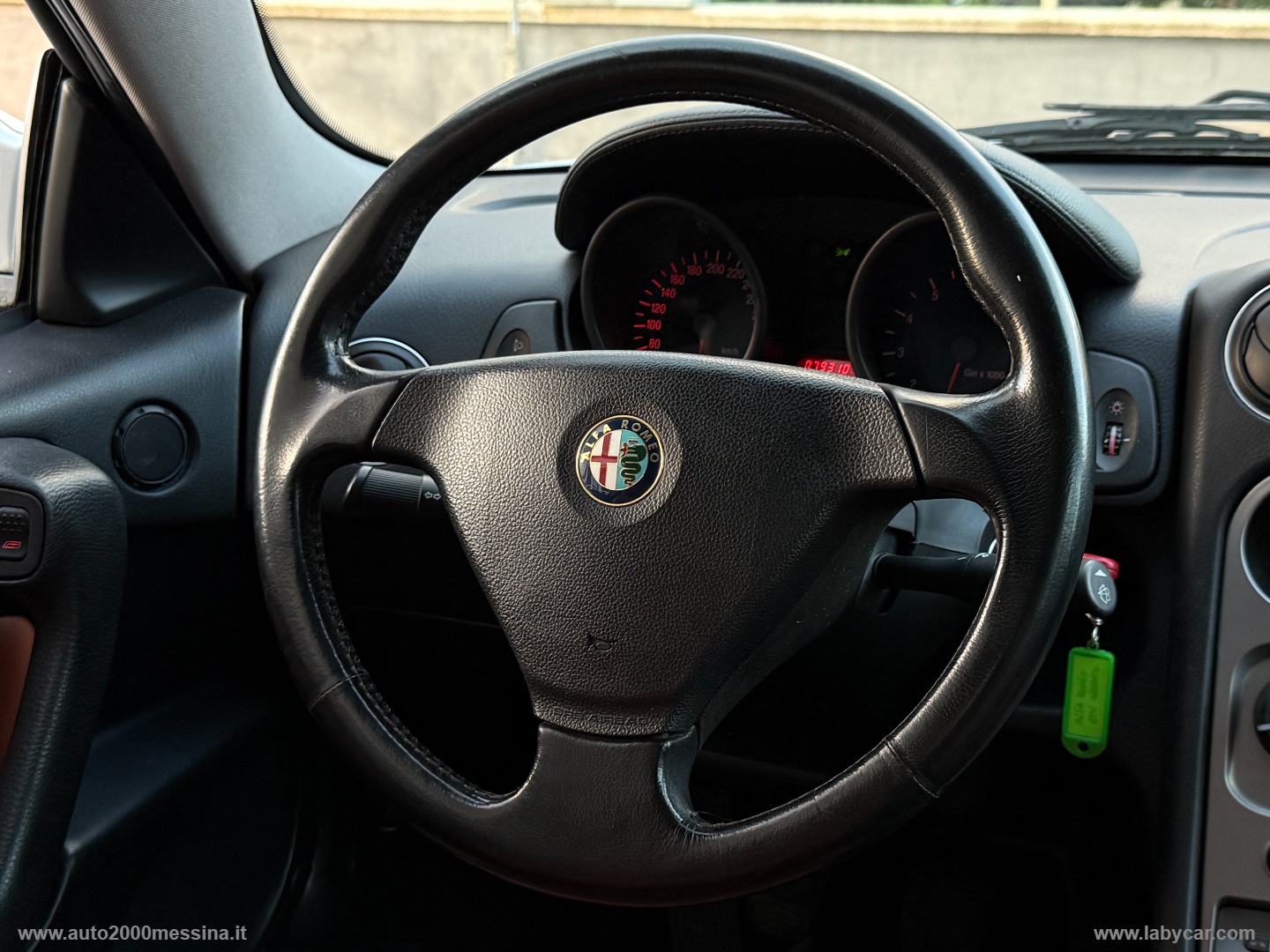Gtv 2.0i JTS 16V - immagine 22