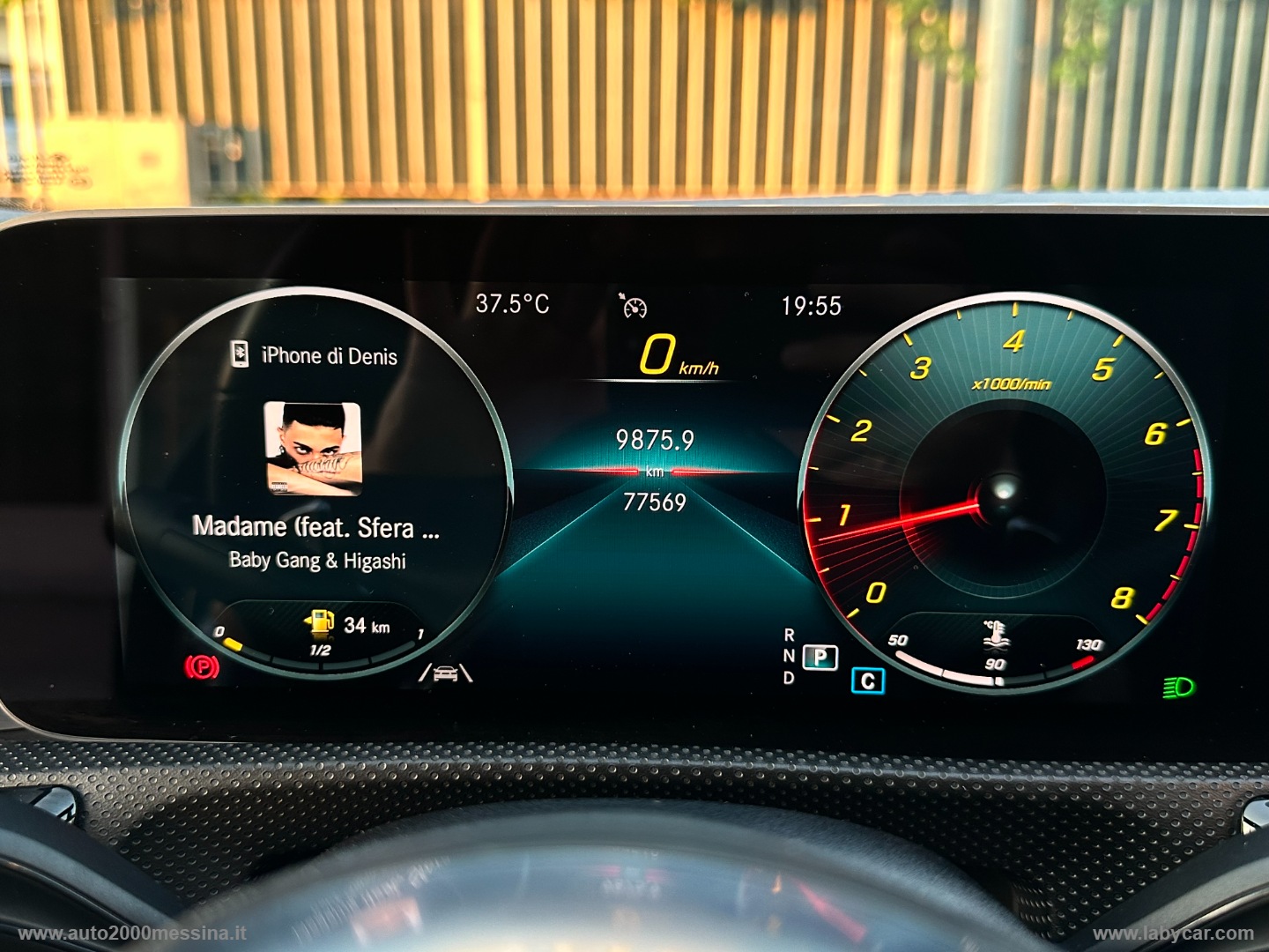 CLA 220 Automatic 4Matic Premium - immagine 22