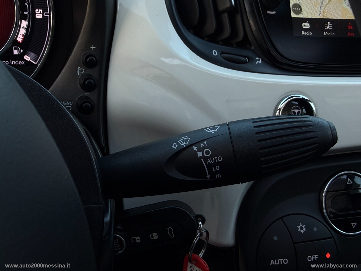 500C 1.0 Hybrid Dolcevita - immagine 22