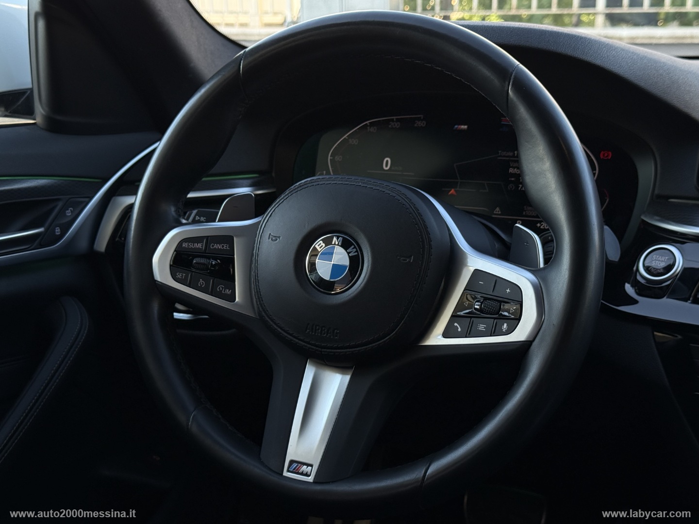 520d 48V xDrive Touring Msport - immagine 22
