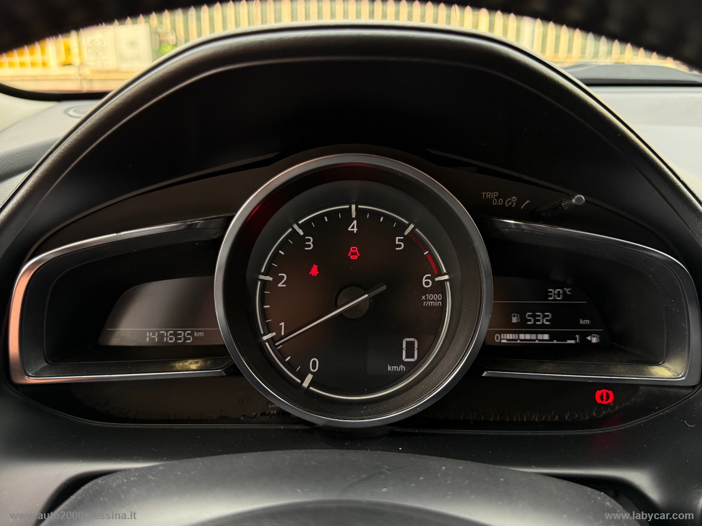 CX-3 1.5L Skyactiv-D Luxury Edition - immagine 22