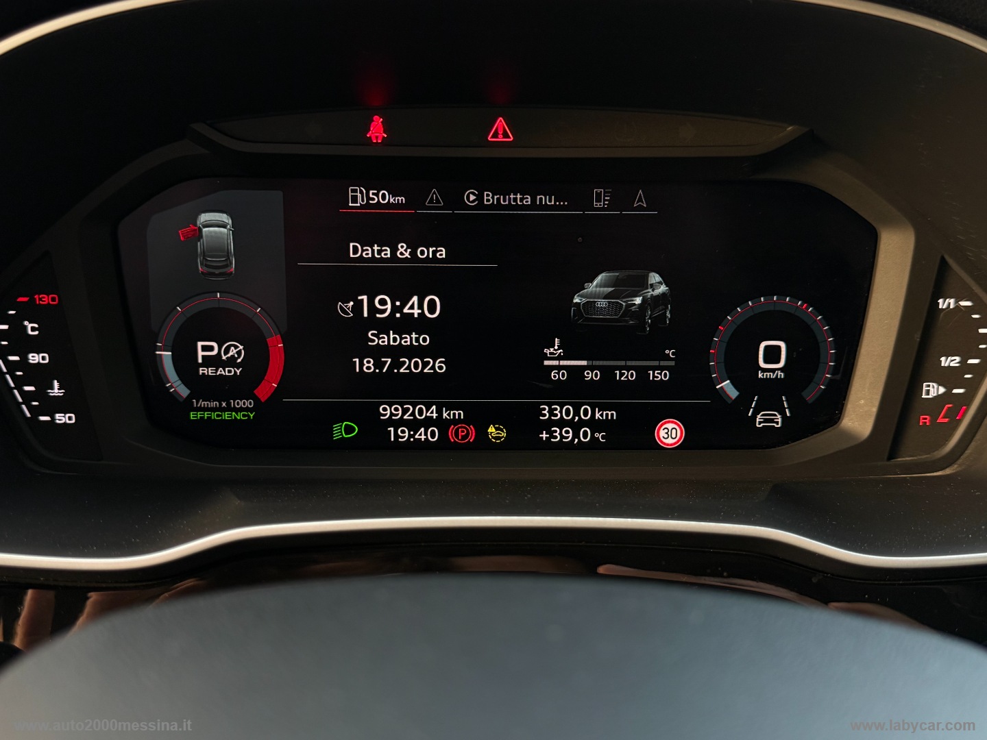 Q3 SPB 35 TDI S tronic Business Plus - immagine 22