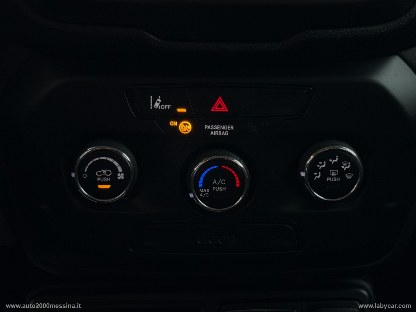 Renegade 1.6 Mjt 130CV Longitude - immagine 22