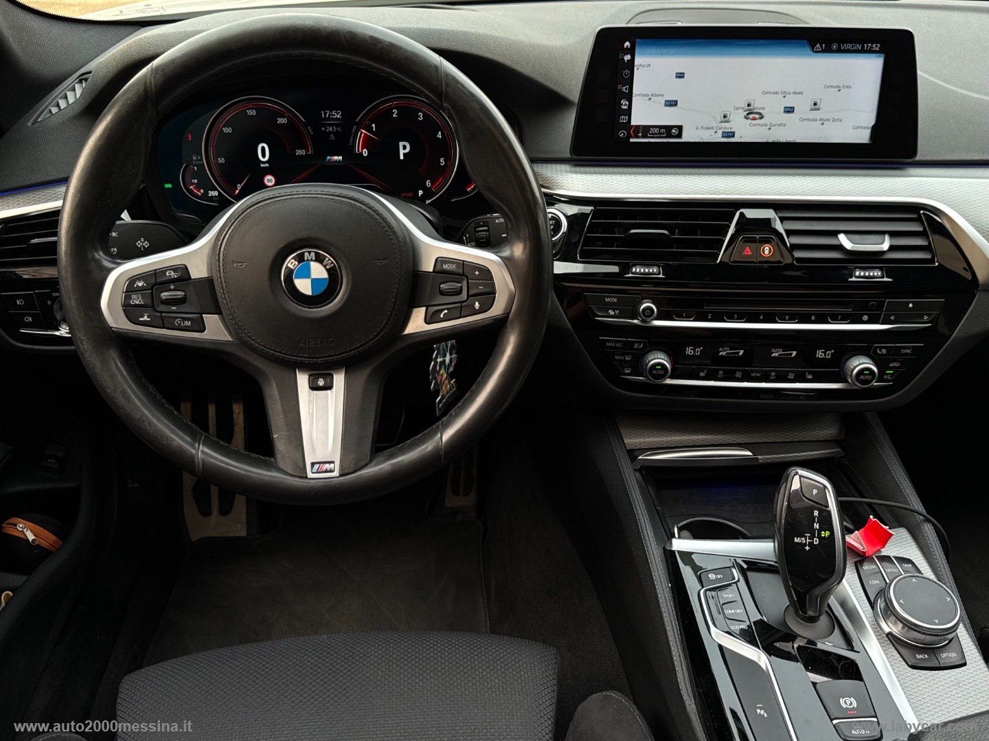 530d xDrive Touring Msport - immagine 22