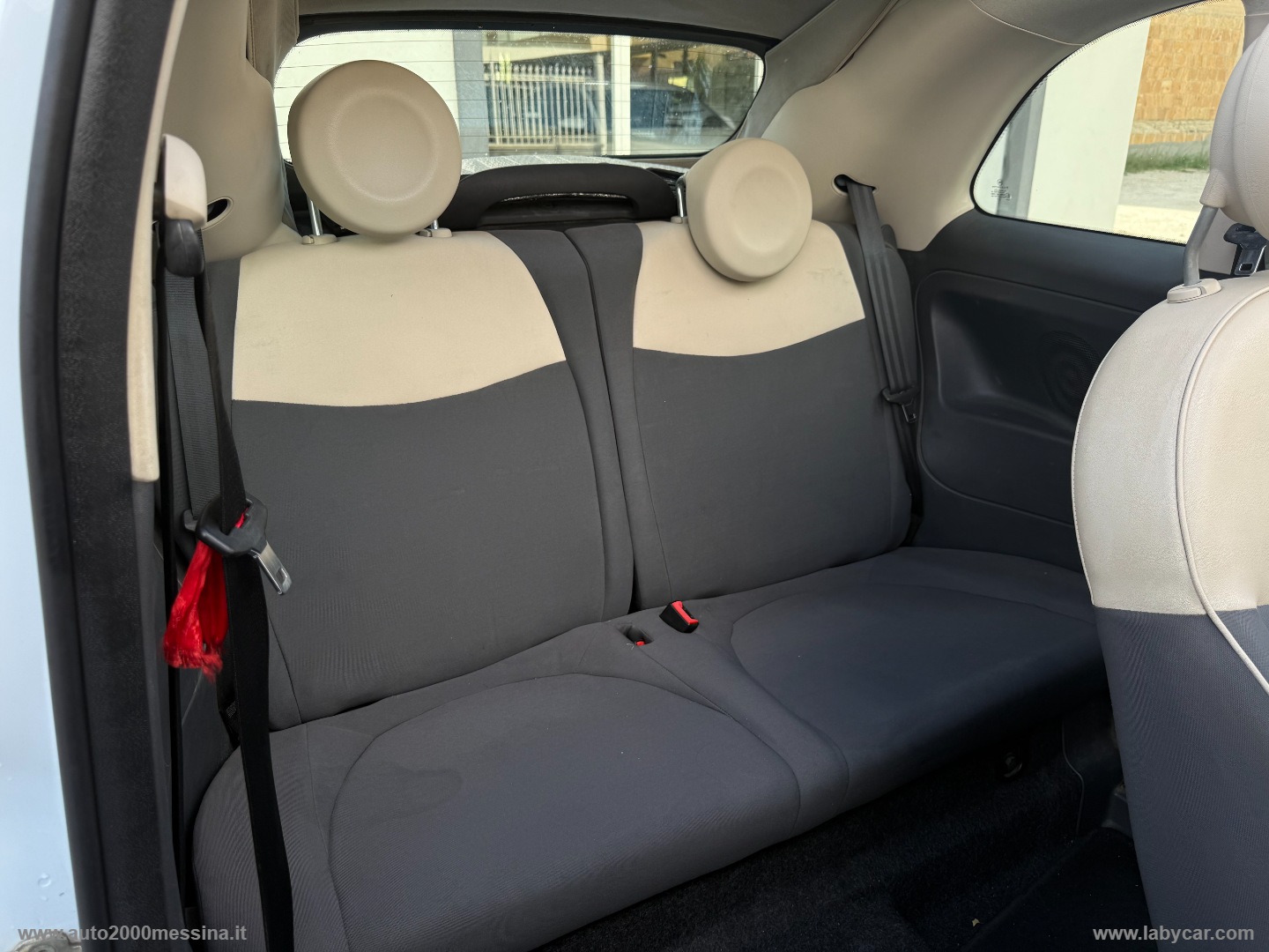 500 C 1.2 Pop - immagine 22