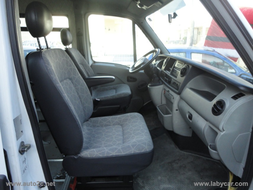 Master T28/120 2.5 dCi PM-TM Combi Ice TRASPORTO DISABILE - immagine 22