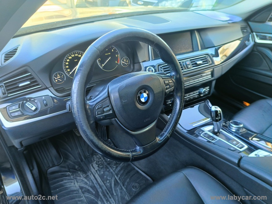 520d Touring Luxury - immagine 22