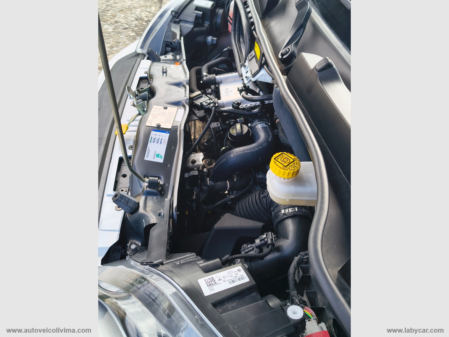 Ducato 35 2.2Mjt 140 PM-TM Furgone - immagine 22