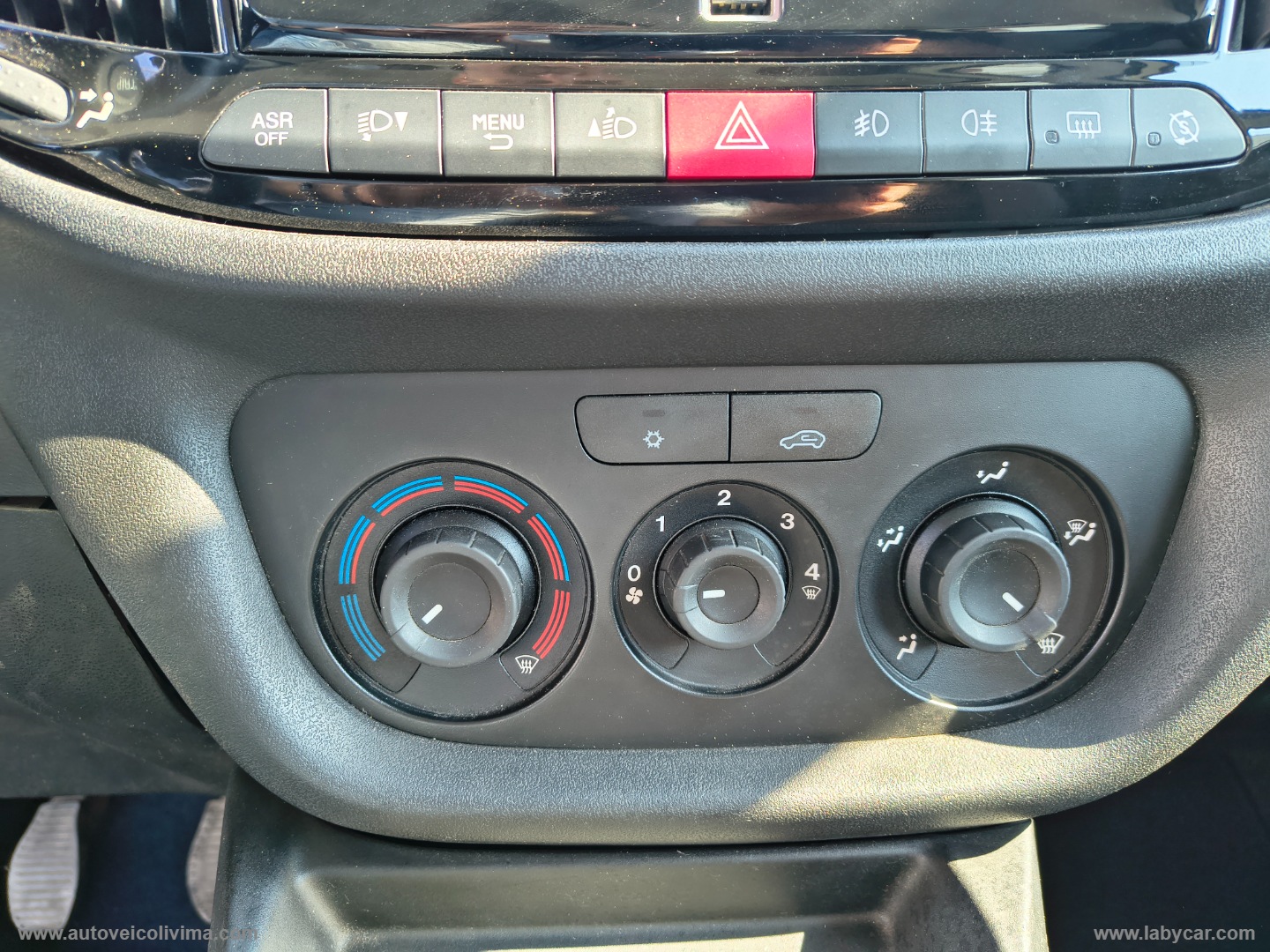 Doblò 1.6 MJT 105 PL Combi Maxi N1 Loun. - immagine 22