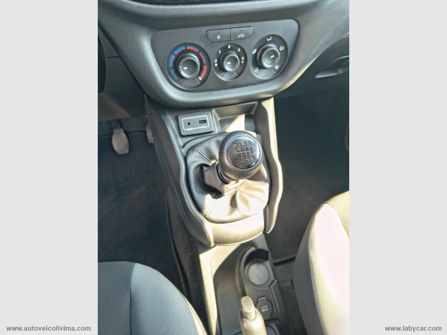 Doblò 1.6 MJT 120CV PC Combi N1 SX - immagine 22