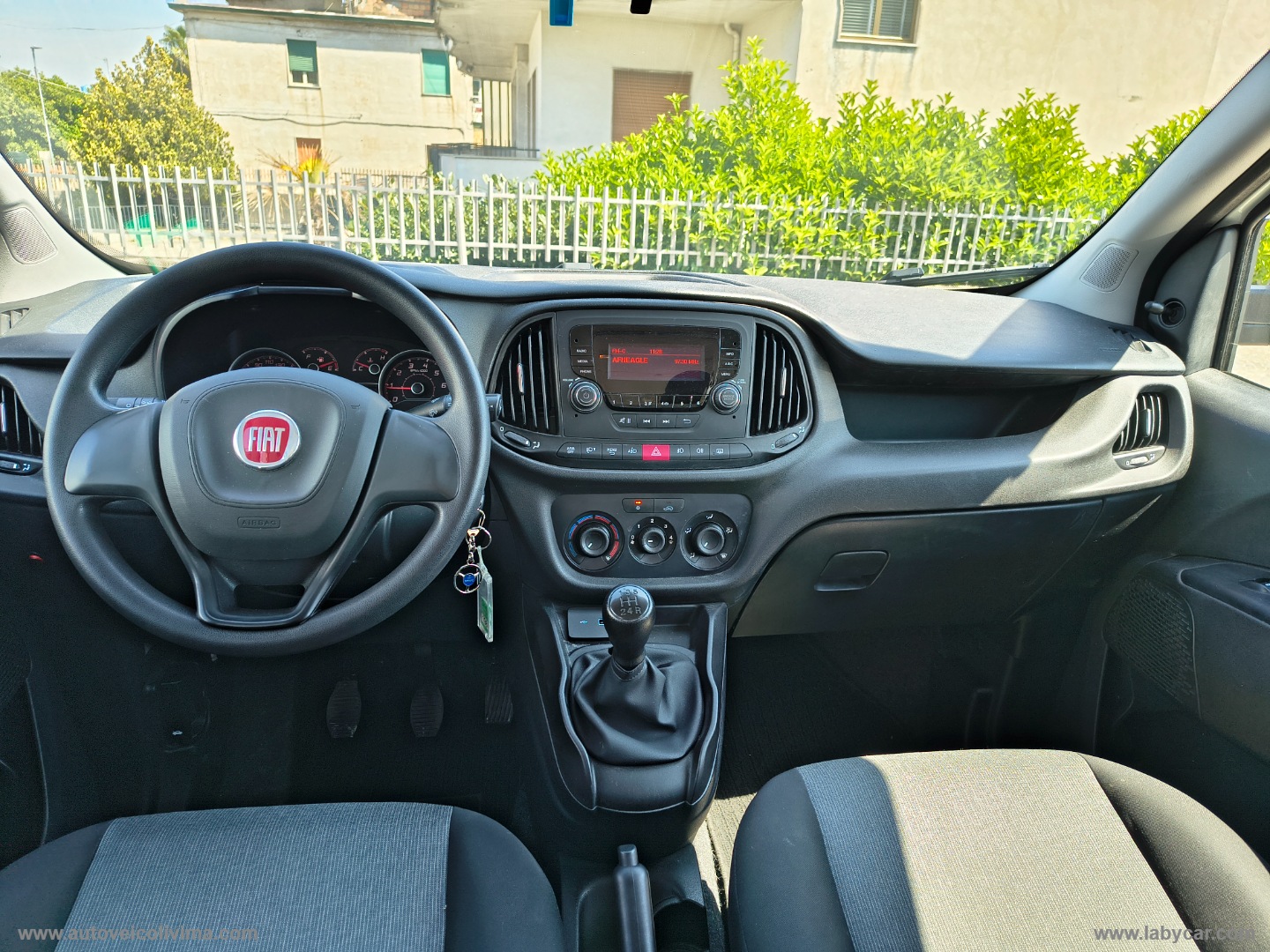 Doblò 1.3 MJT PC Combi N1 SX - immagine 22