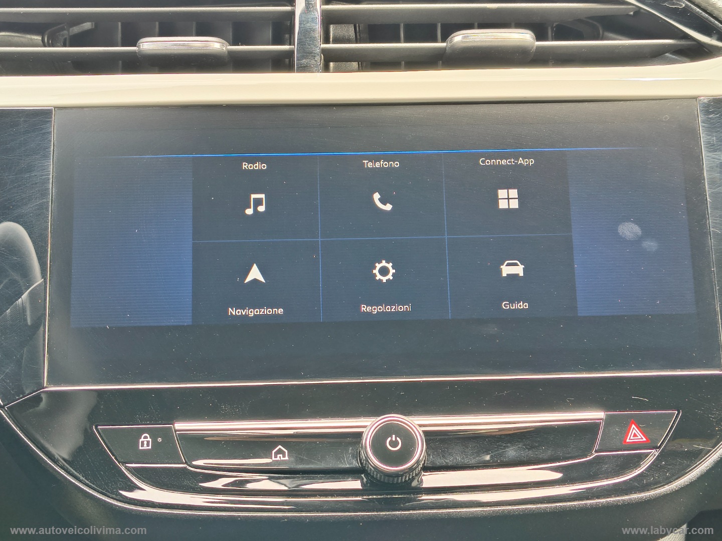 Corsa Hybrid 100 CV aut. GS - immagine 22