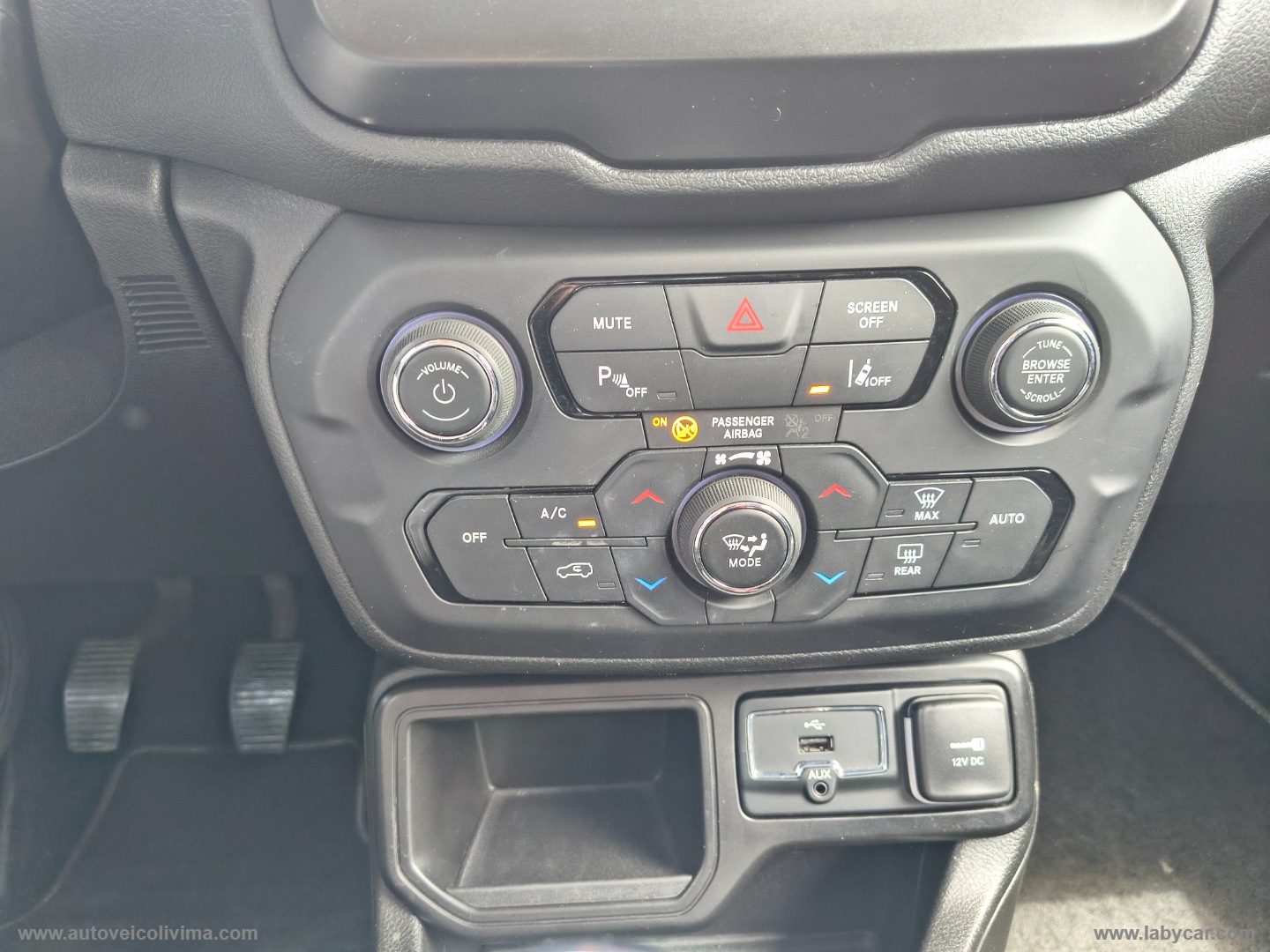 Renegade 1.6 Mjt 130CV Limited - immagine 22