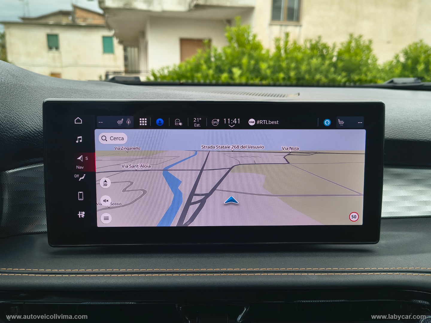 Tonale 1.6 diesel 130 CV TCT6 Veloce - immagine 22