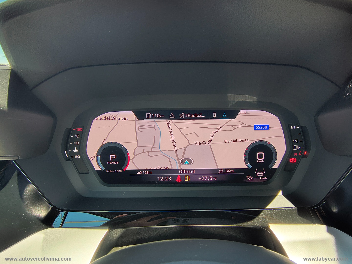 A3 SPB 30 TDI S tronic Business Advanced - immagine 22