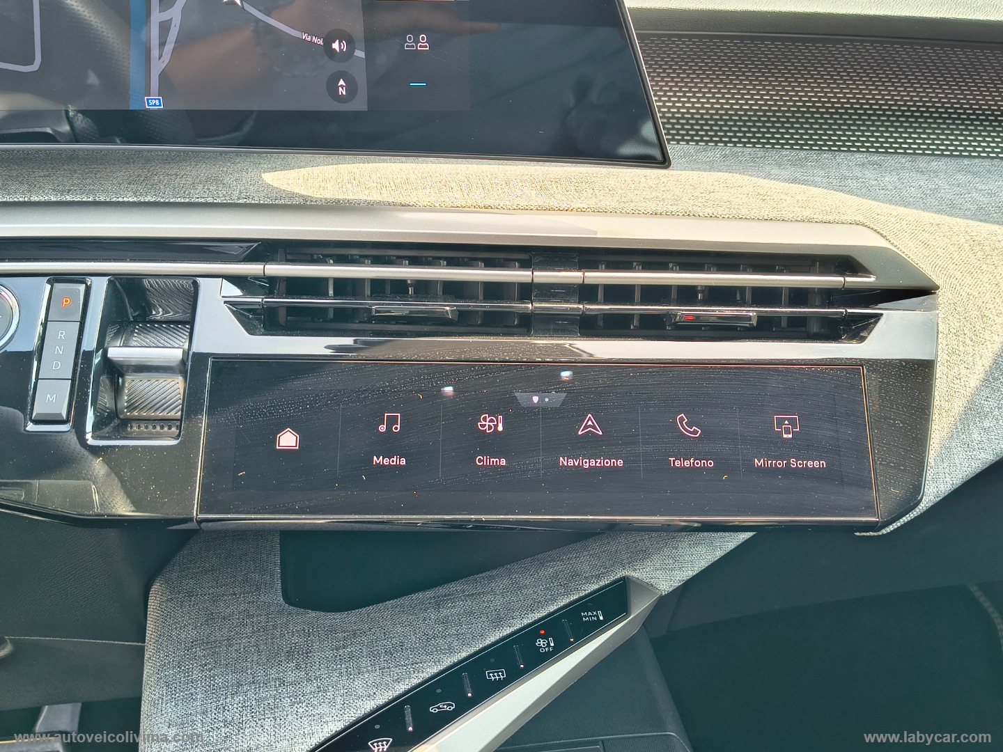 3008 Hybrid 145 e-DCS6 GT - immagine 22