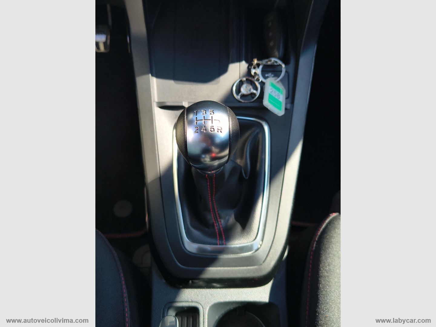 Puma 1.0 EcoBoost Hyb. 125 CV ST-L. - immagine 22