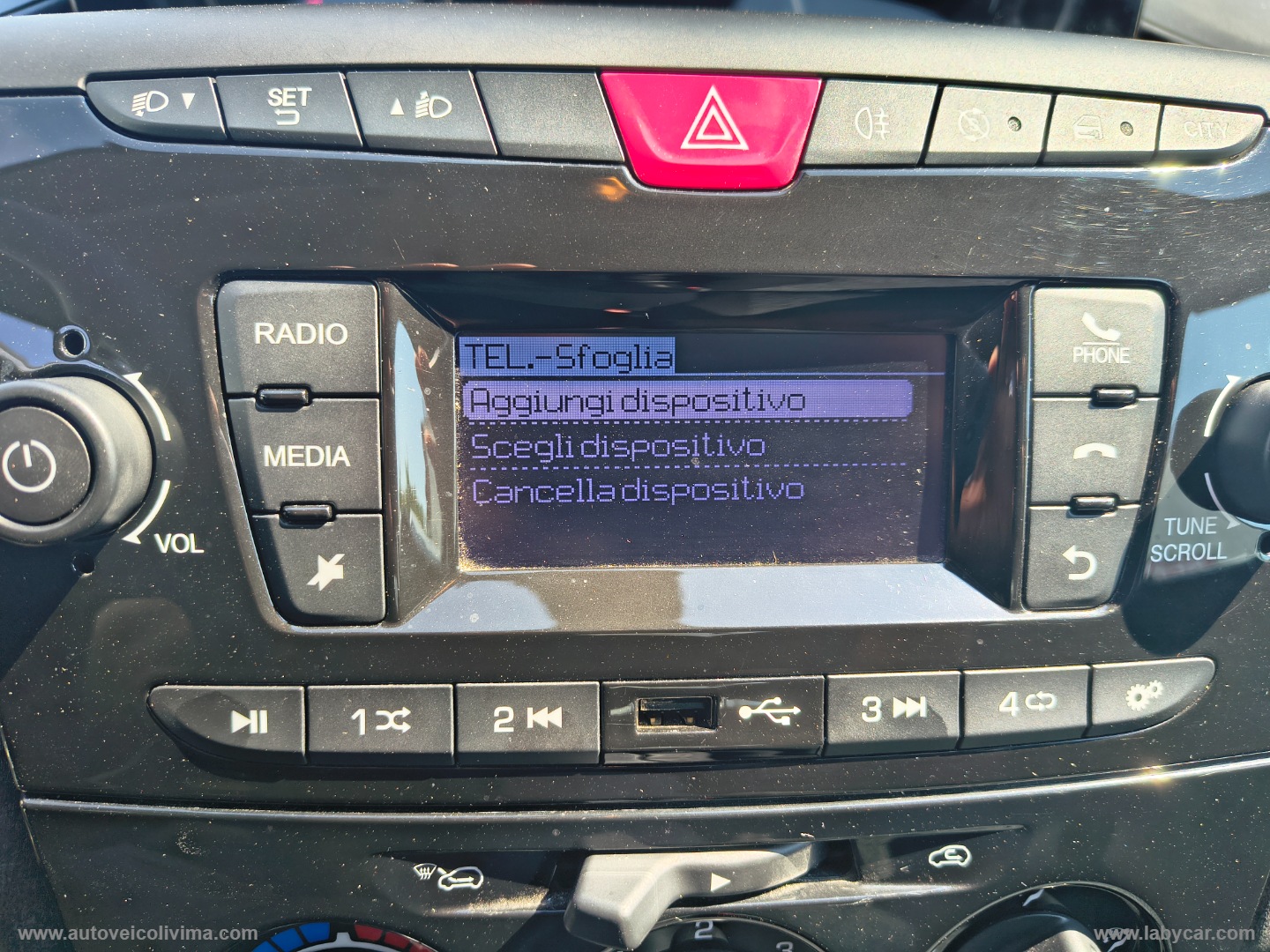 Ypsilon 1.2 69 CV 5p. S&S Elefantino Blu - immagine 22
