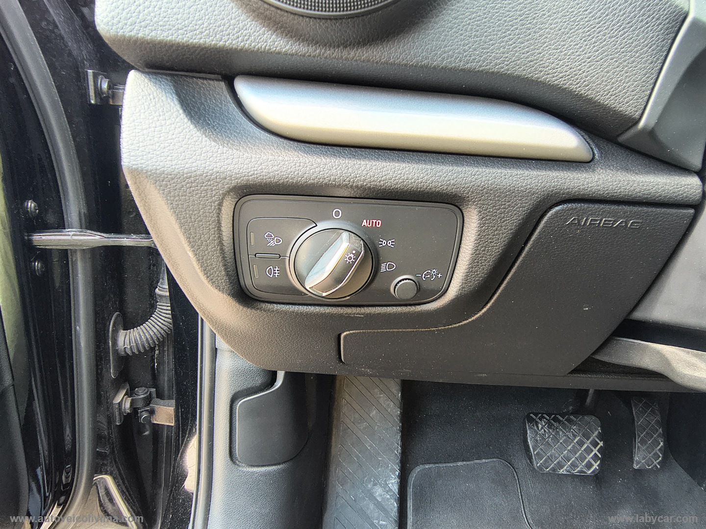 A3 SPB 30 TDI S tronic Business TAGLIANDATA AUDI - immagine 22
