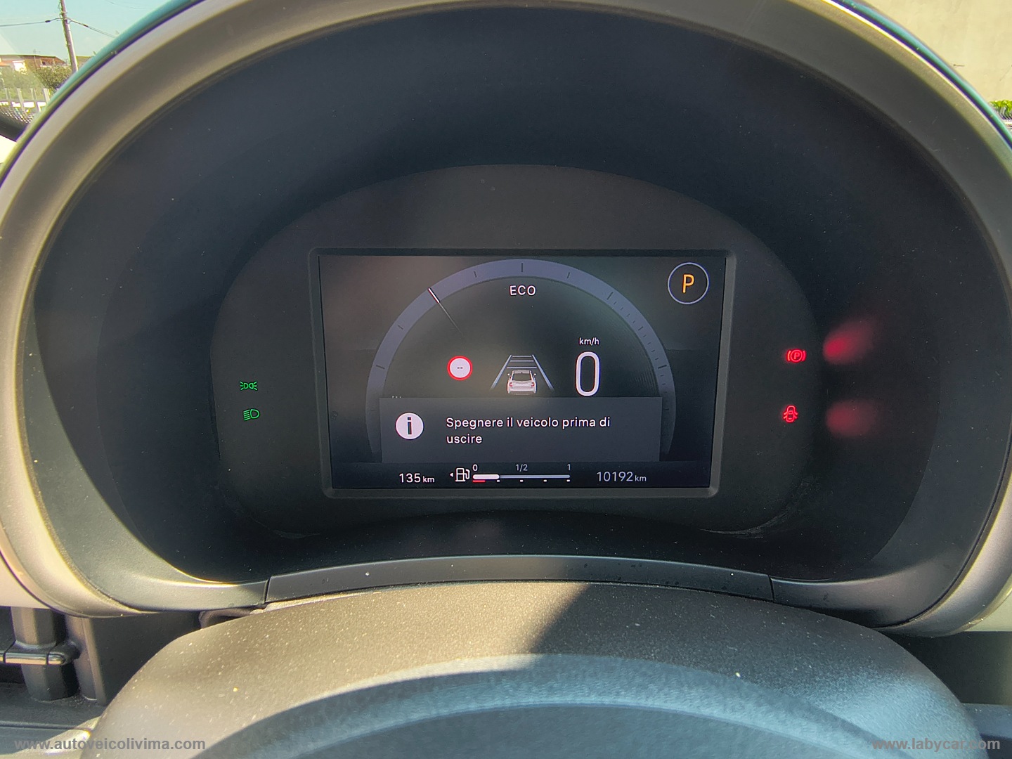 600 Hybrid 110 CV DCT MHEV La Prima - immagine 22