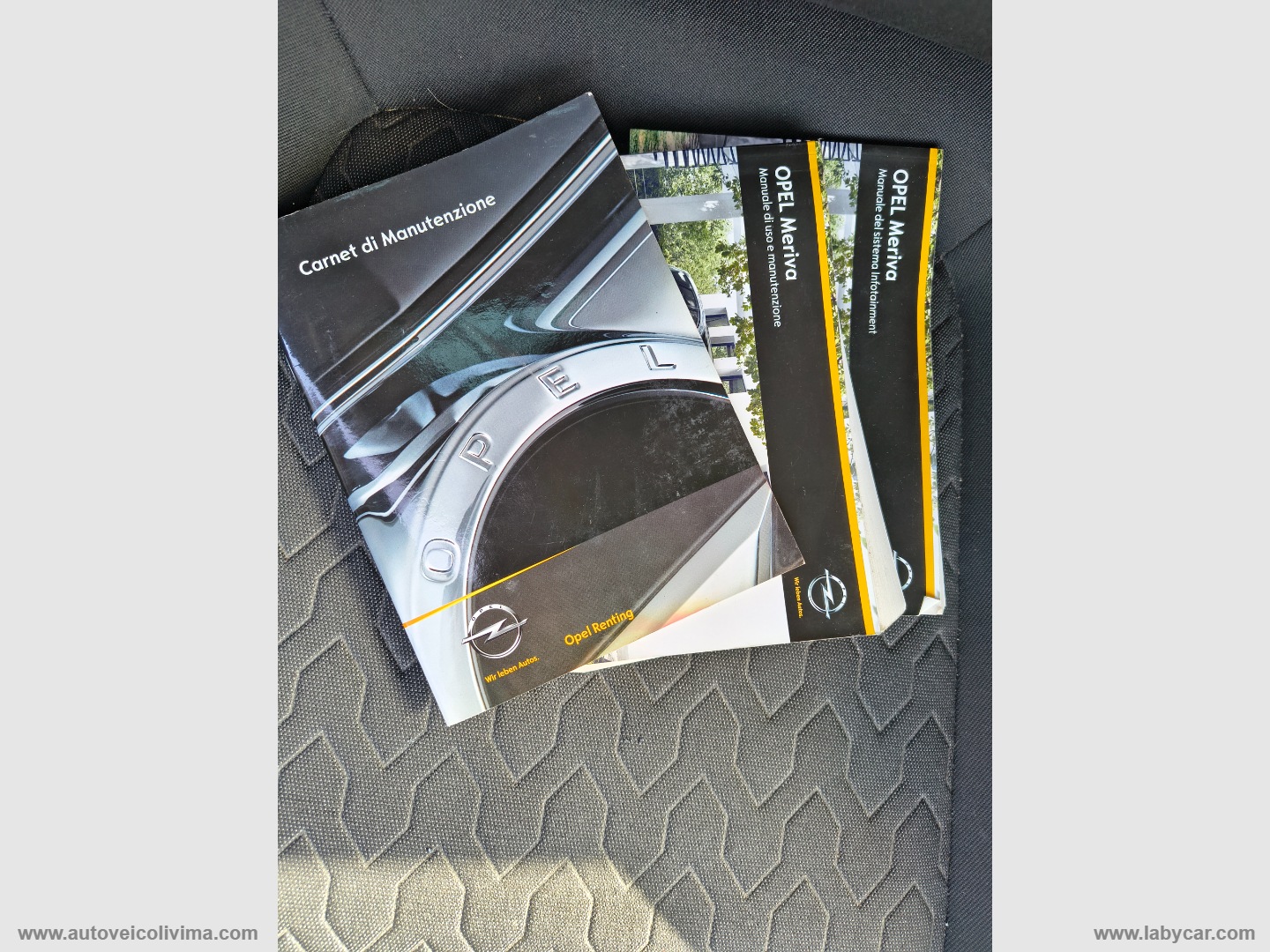 Meriva 1.3 CDTI 95 CV ecoFLEX Elective - immagine 22