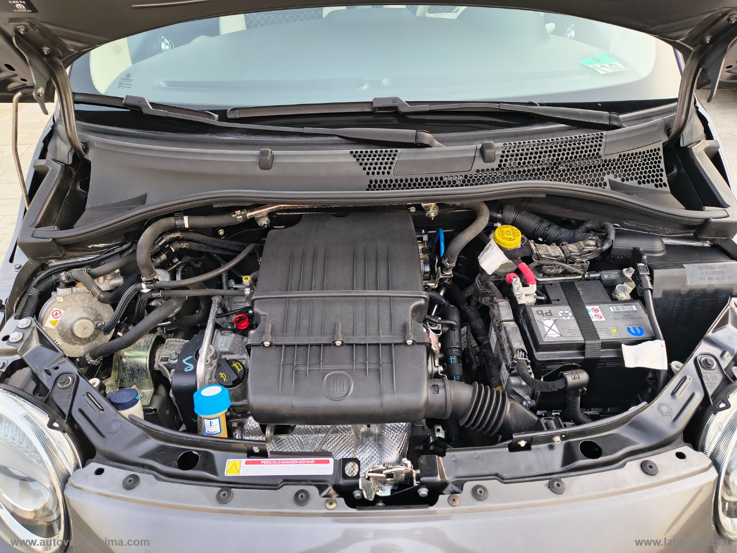 500 1.2 EasyPower Dolcevita - immagine 22