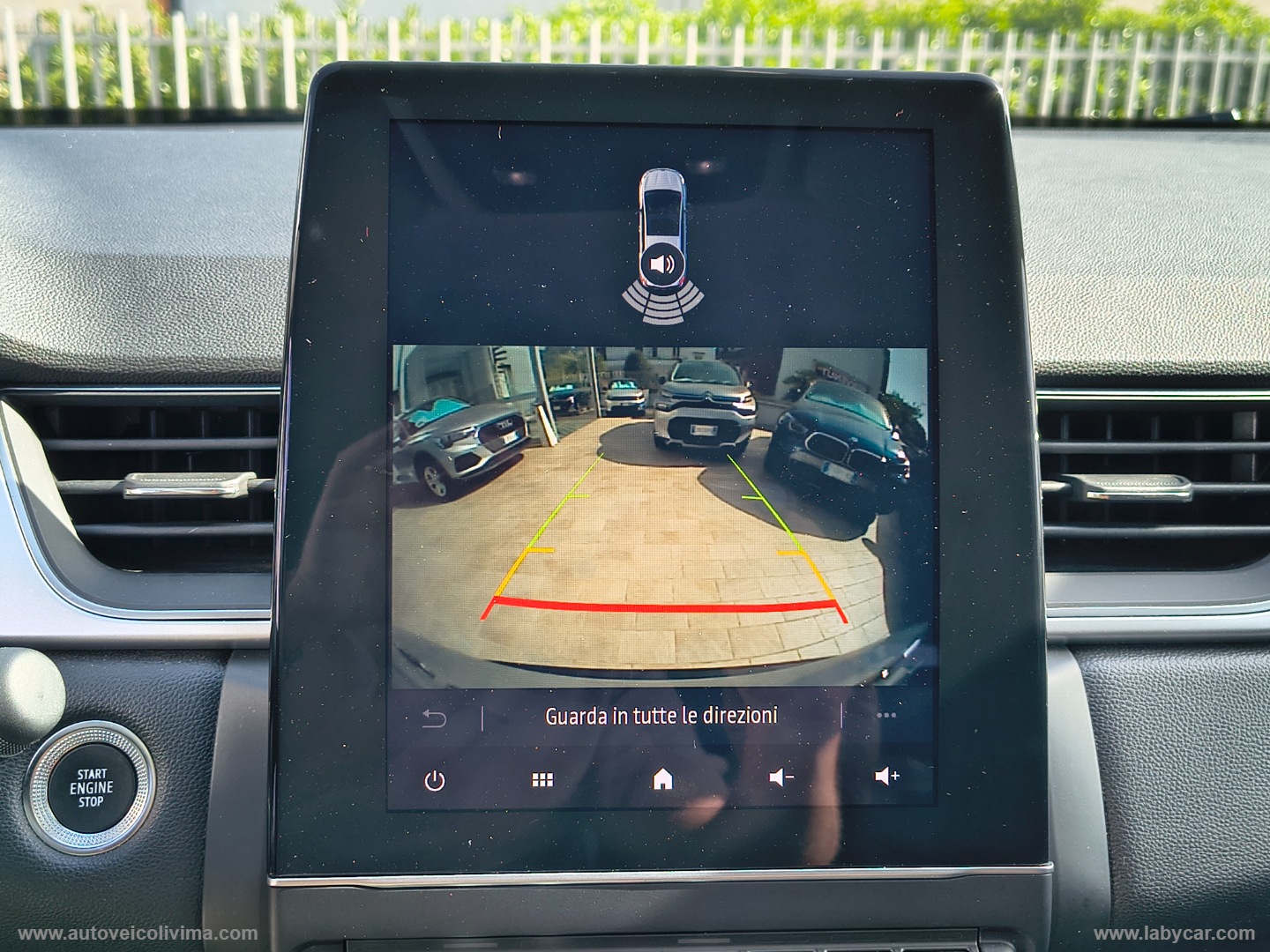 Captur TCe 100 CV GPL Techno - immagine 22