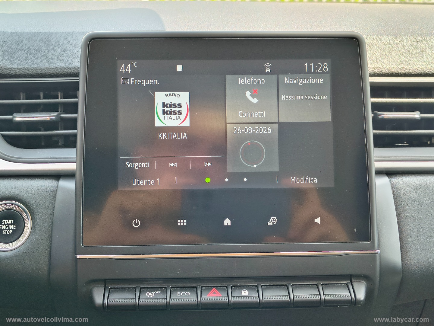 Captur TCe 12V 100 CV GPL Zen - immagine 22