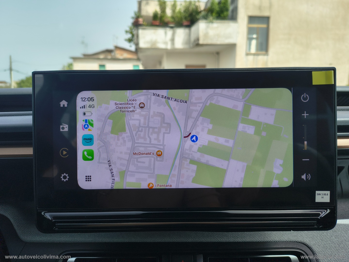 C3 Aircross PureTech Turbo 100 Plus - immagine 22