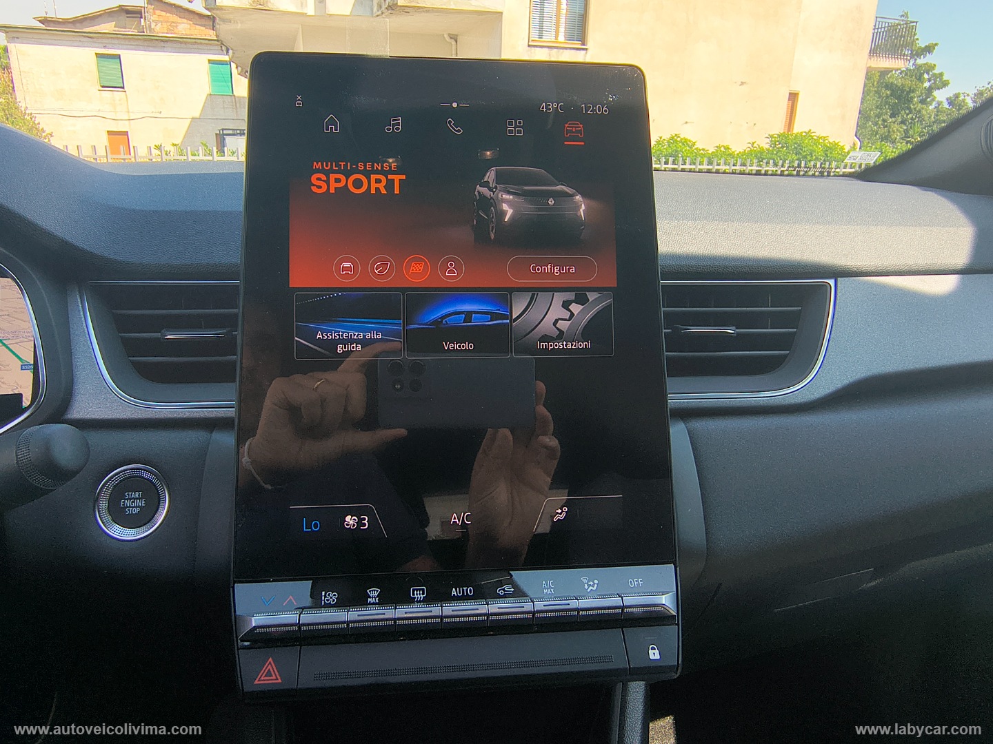 Captur Eco-G 120 CV Techno - immagine 22