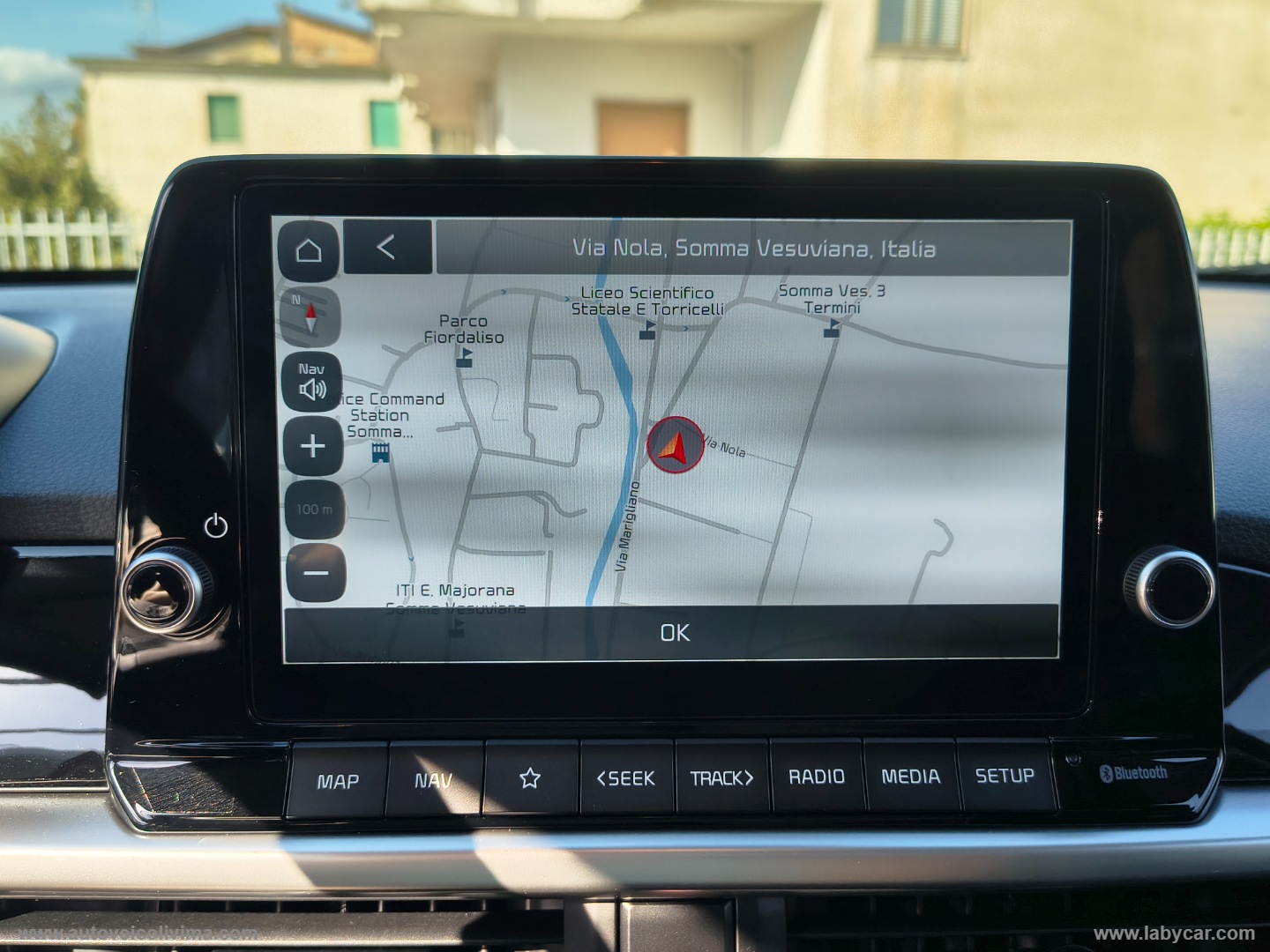 Picanto 1.0 GDi 5 porte Style KM0 ITALIA - immagine 22