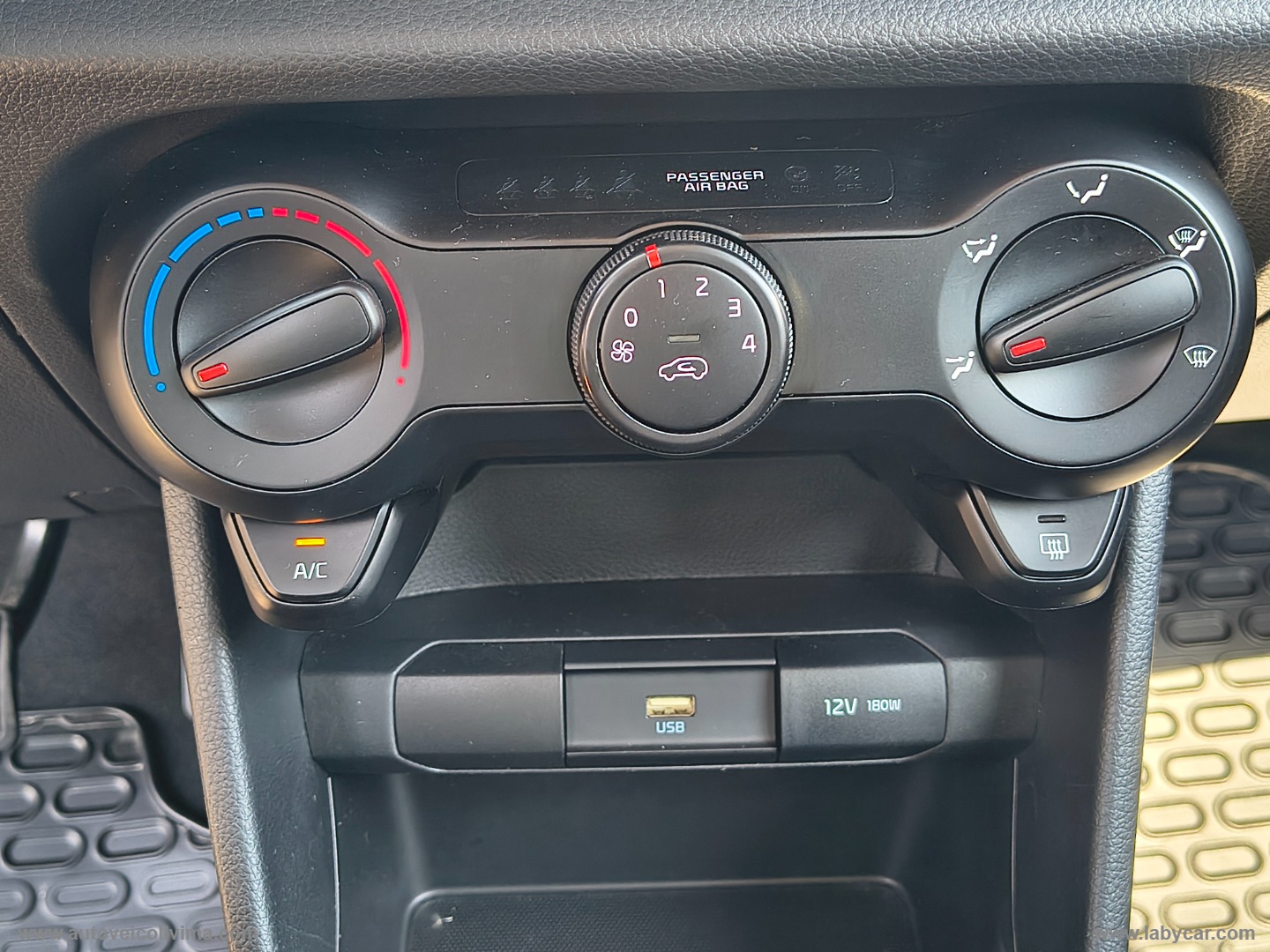 Picanto 1.0 12V GPL 5p. Urban TAGLIANDI KIA - immagine 22