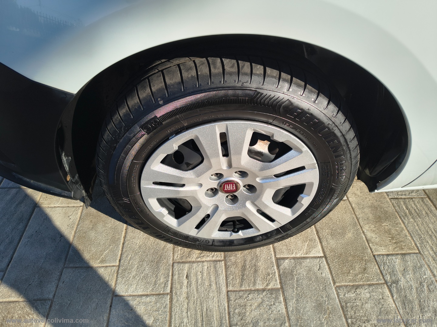 Doblò 1.6 MJT 105CV PC-TN Cargo Lounge 3 POSTI - immagine 22