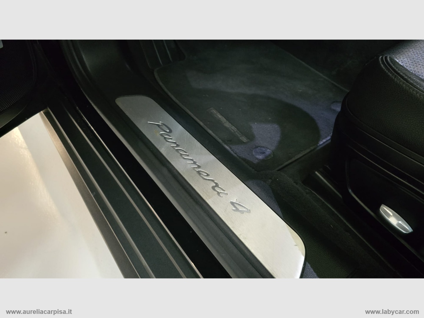 Panamera 4 Executive - immagine 22