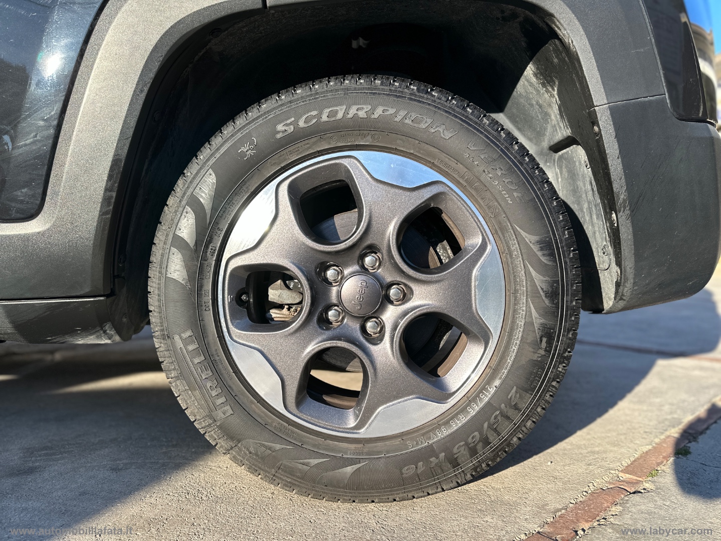 Renegade 1.6 Mjt Sport - immagine 22