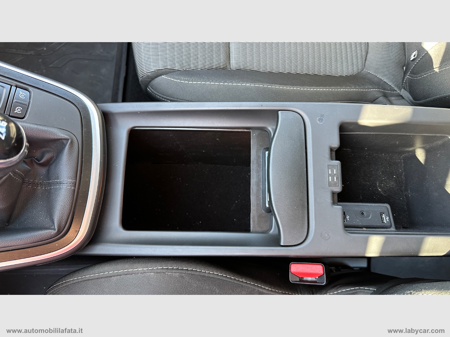 Scénic dCi 8V 110 CV Energy Zen 90.000 KM DIESEL - immagine 22
